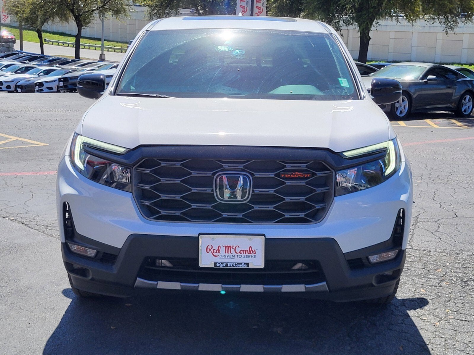 2025 Honda Ridgeline TrailSport