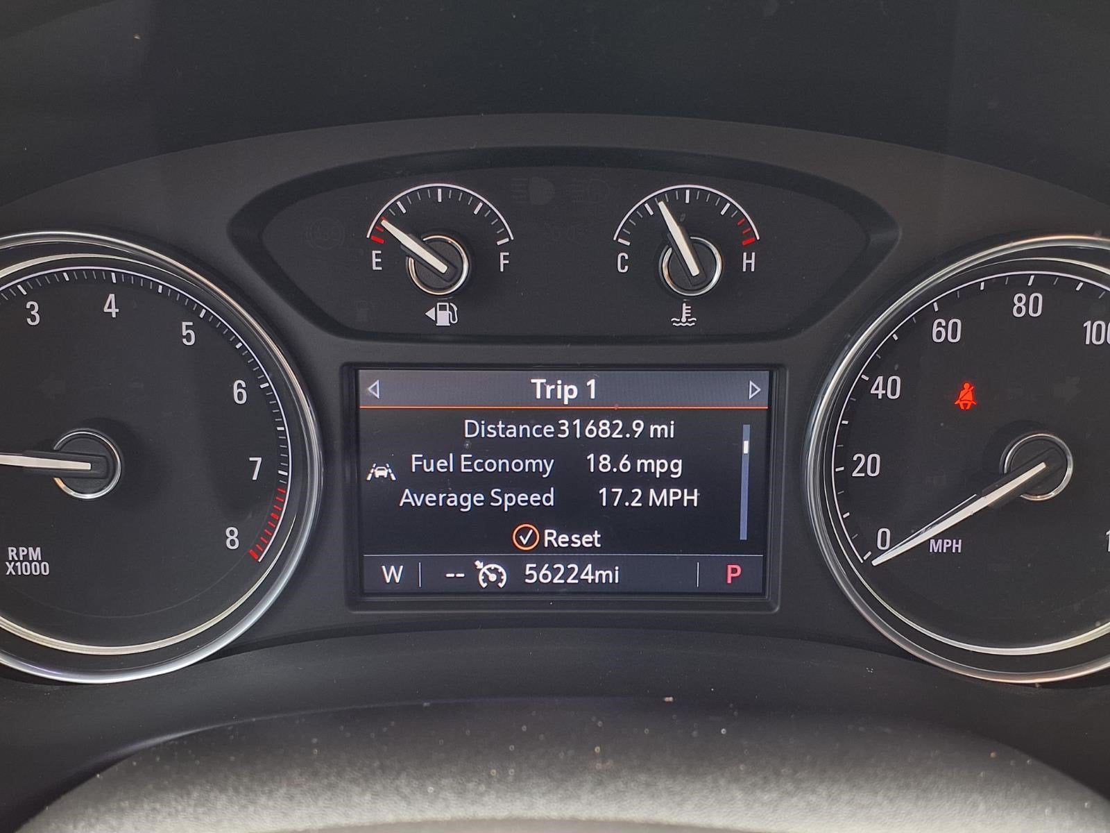2023 Buick Enclave Essence