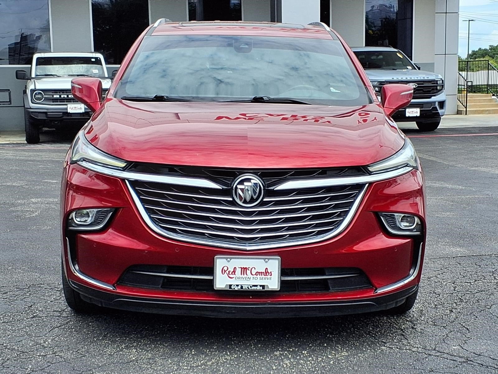 2023 Buick Enclave Essence