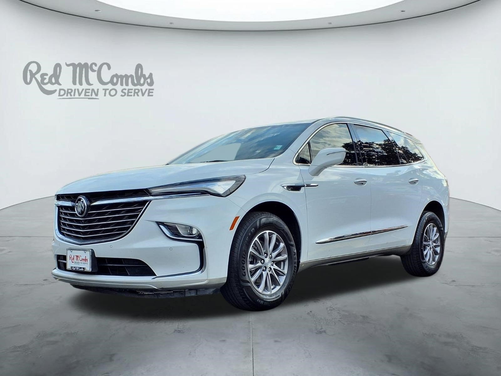 2022 Buick Enclave Premium