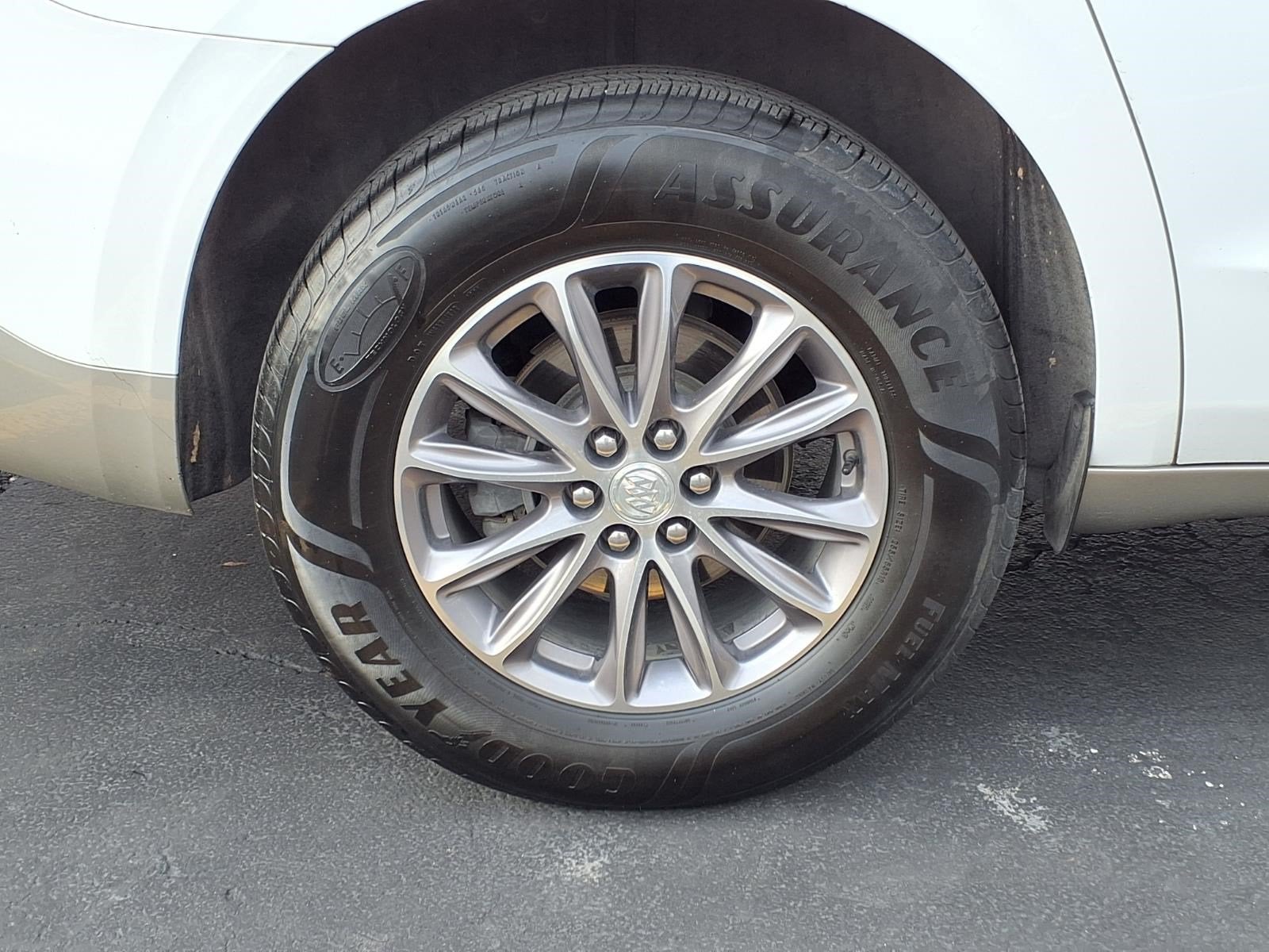 2022 Buick Enclave Premium