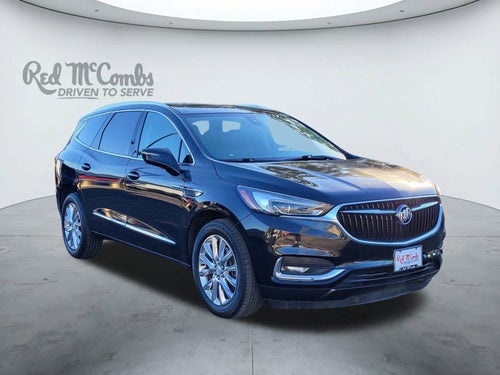 2018 Buick Enclave Premium