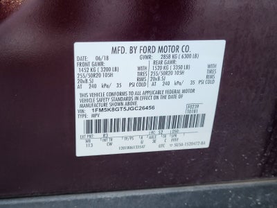 2018 Buick Enclave Premium