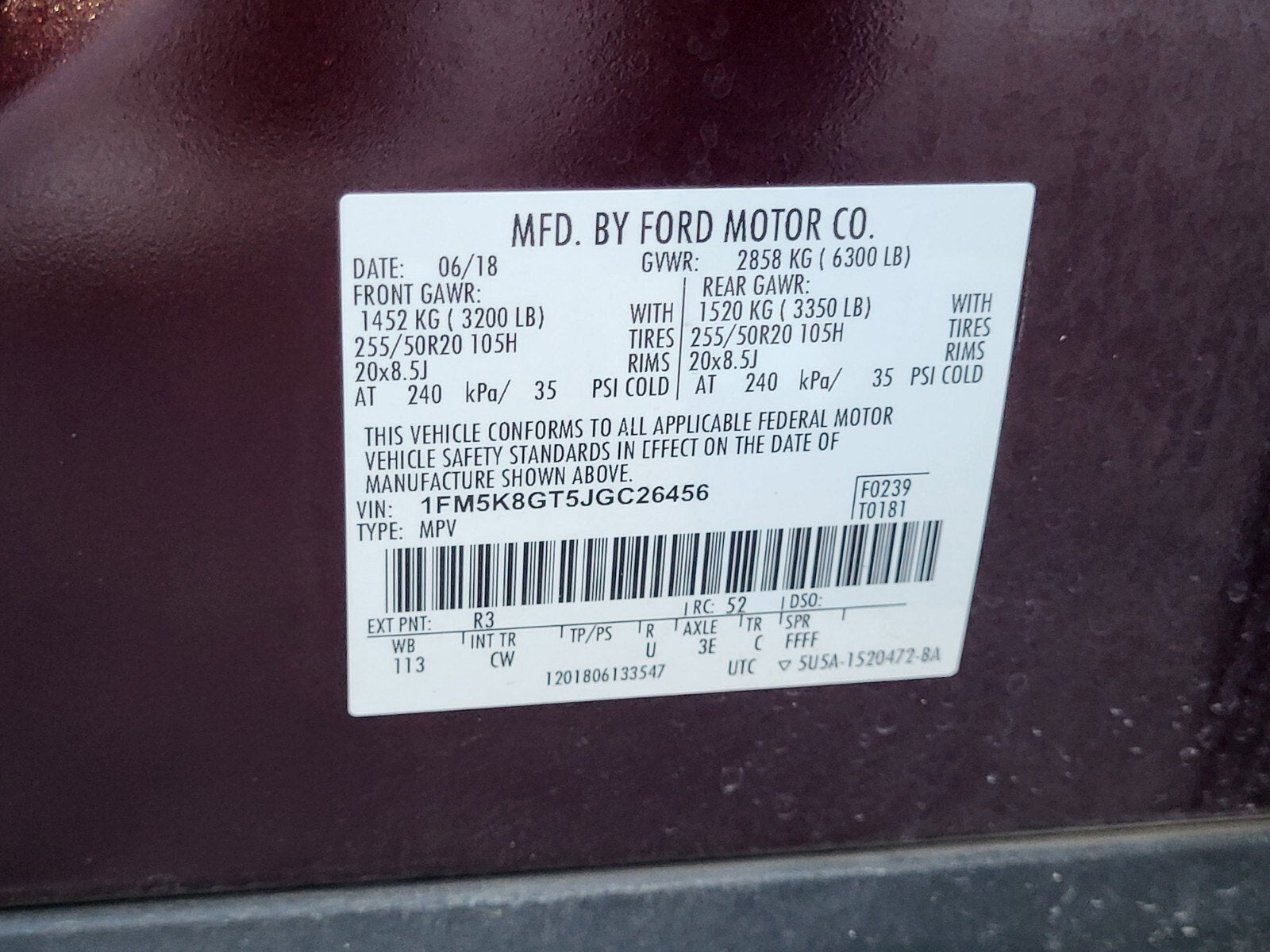 2018 Buick Enclave Premium