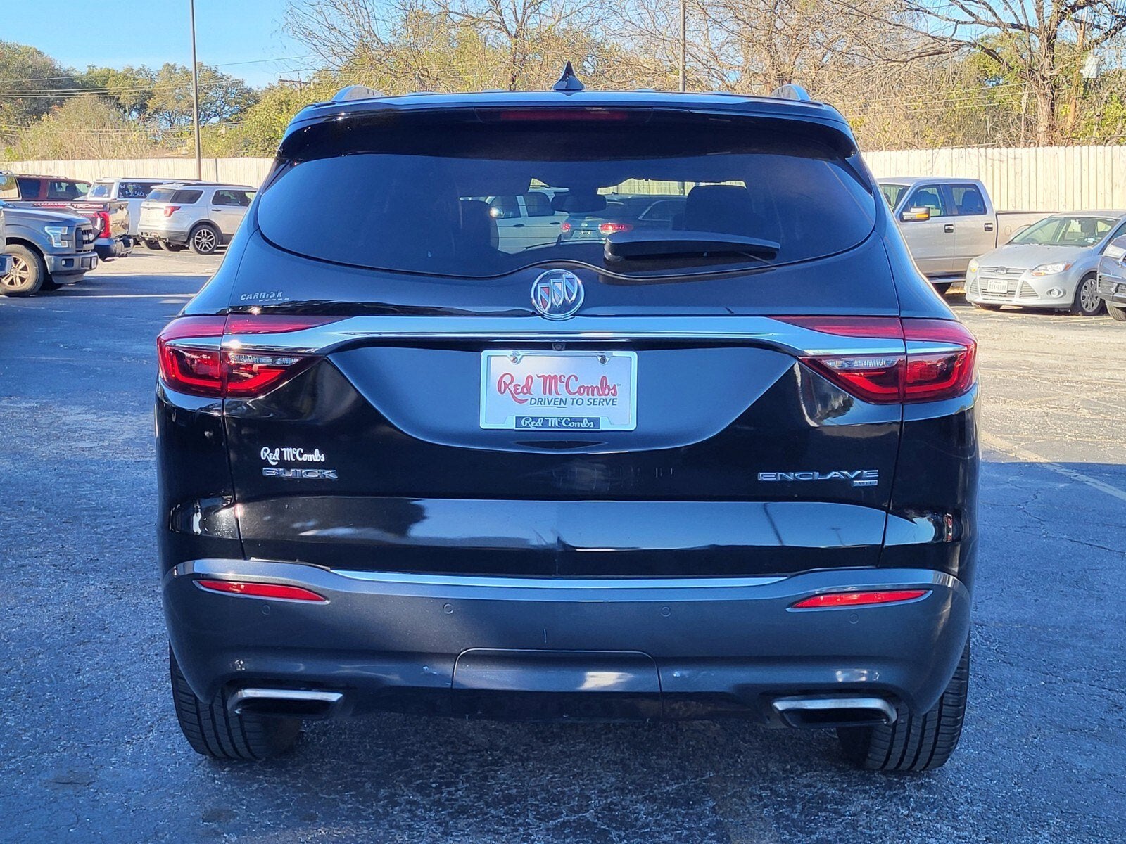 2018 Buick Enclave Premium