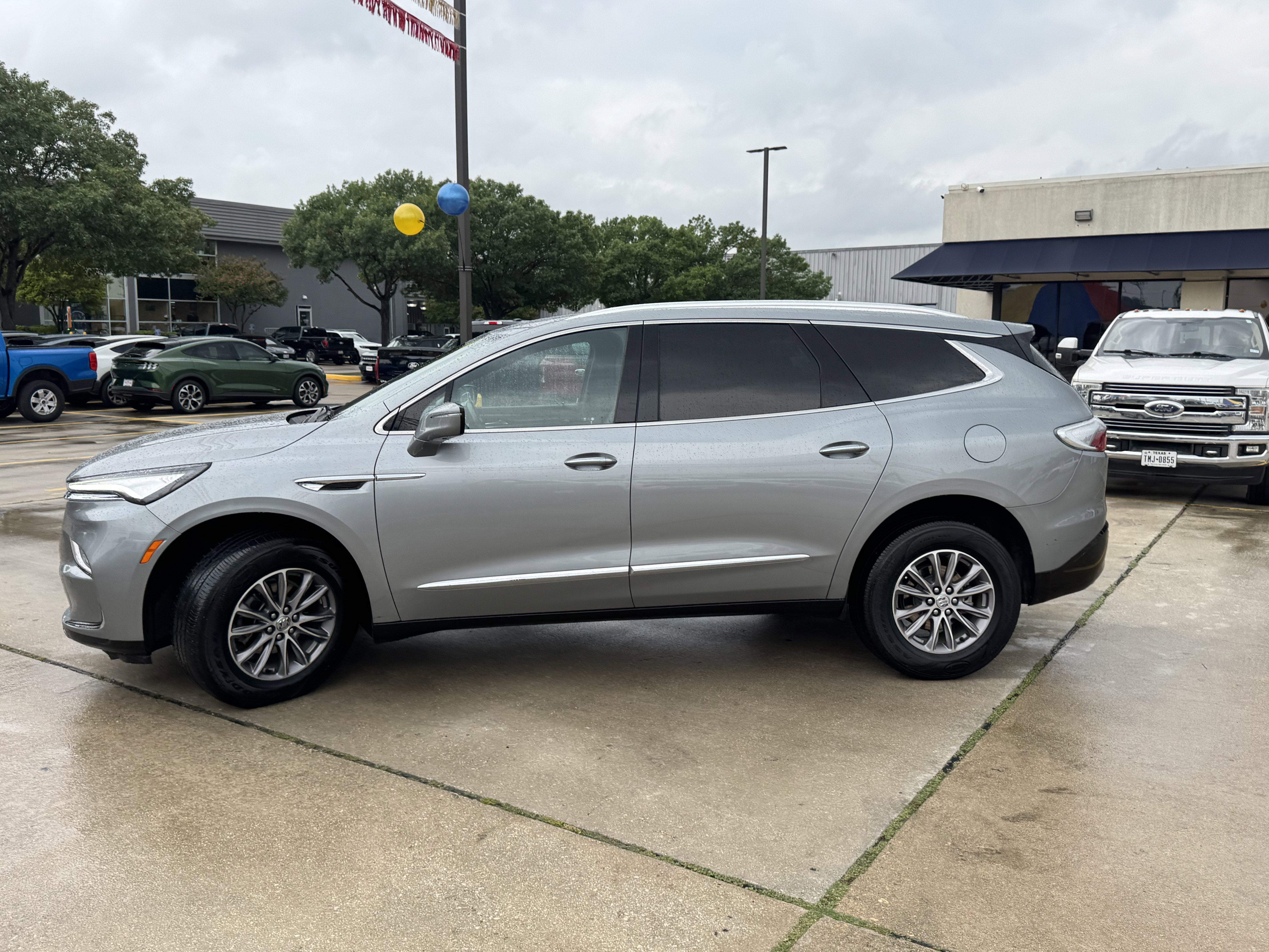 2024 Buick Enclave Premium