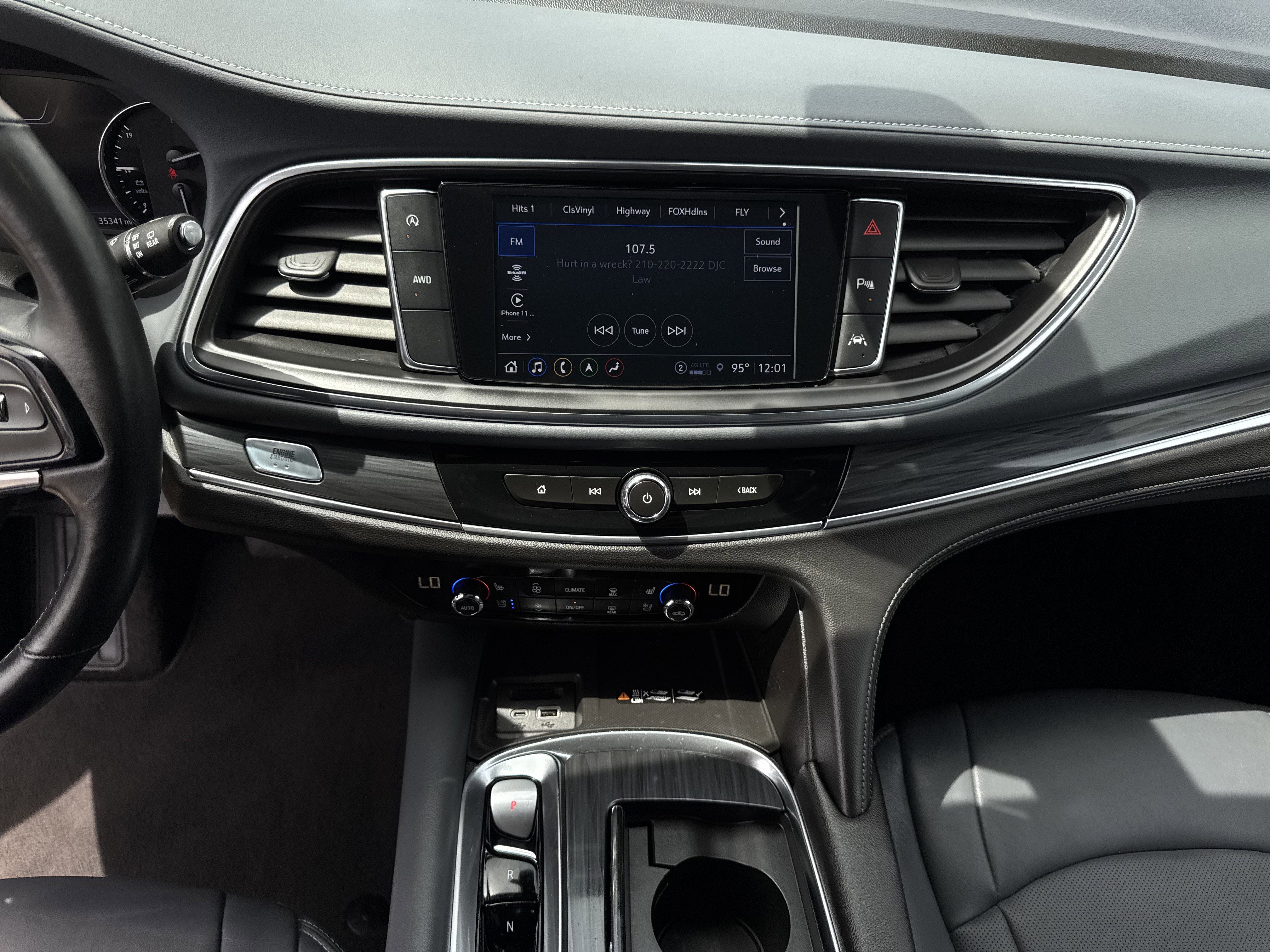 2024 Buick Enclave Premium