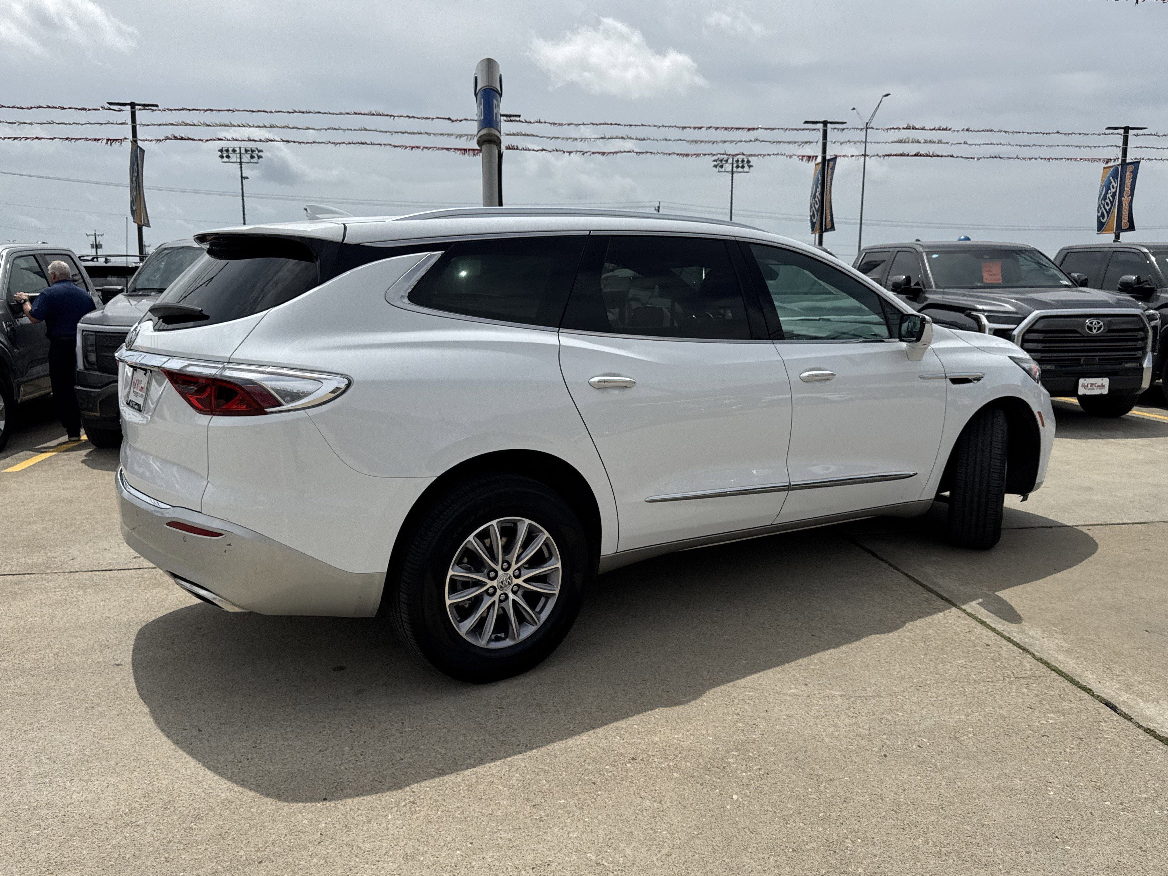 2024 Buick Enclave Premium