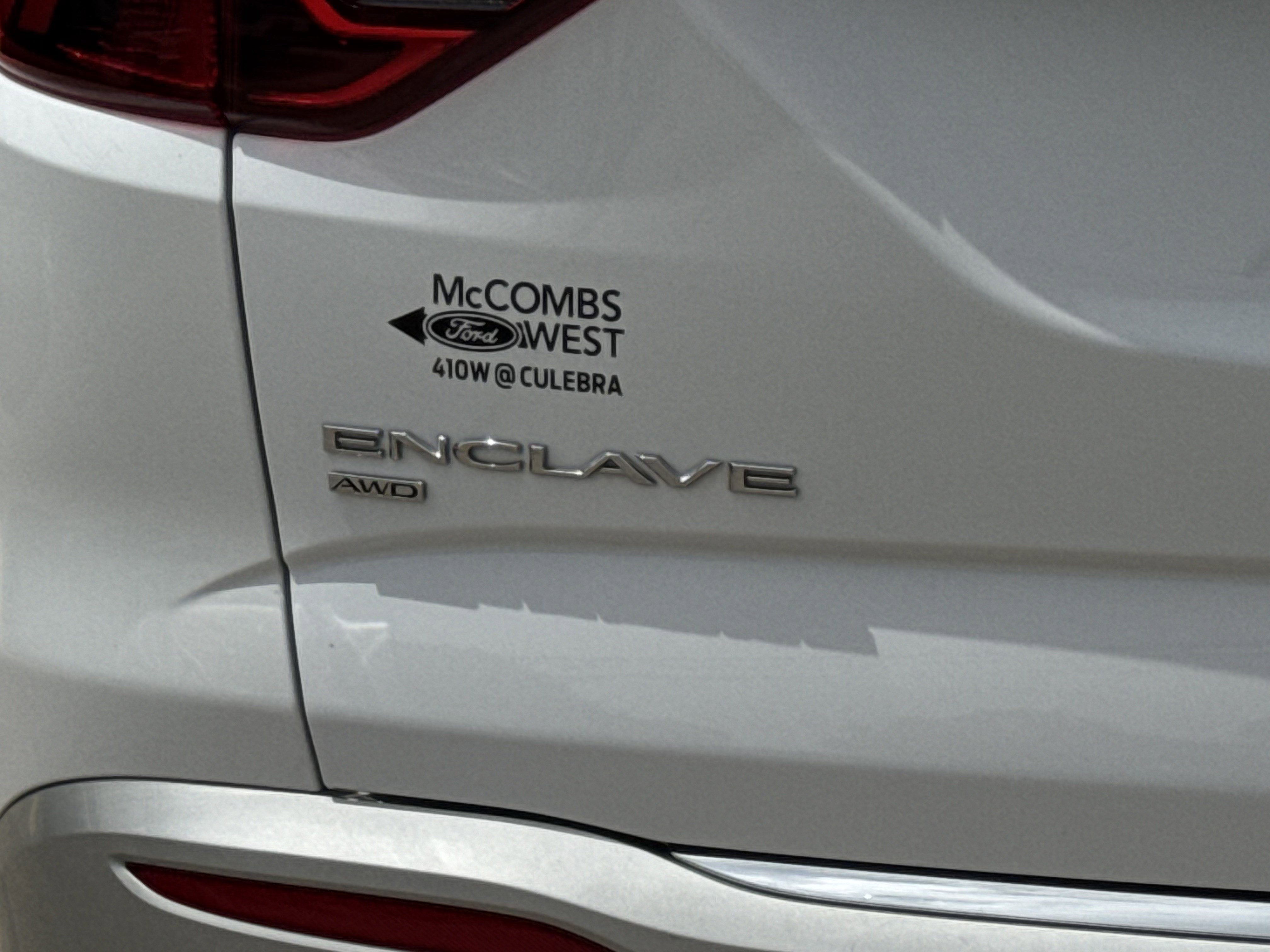 2024 Buick Enclave Premium