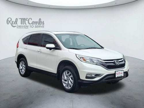 2016 Honda CR-V EX-L