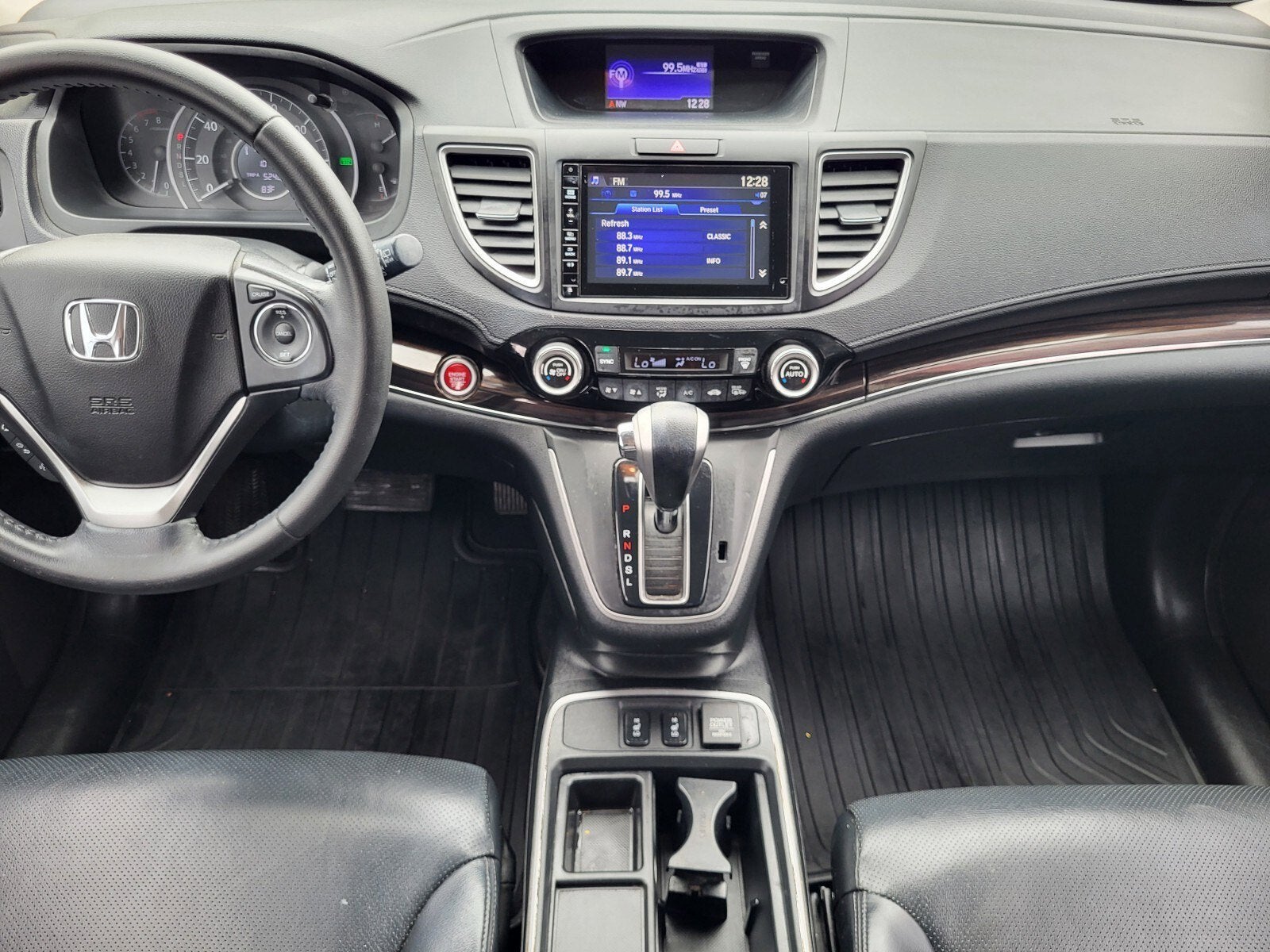 2016 Honda CR-V EX-L