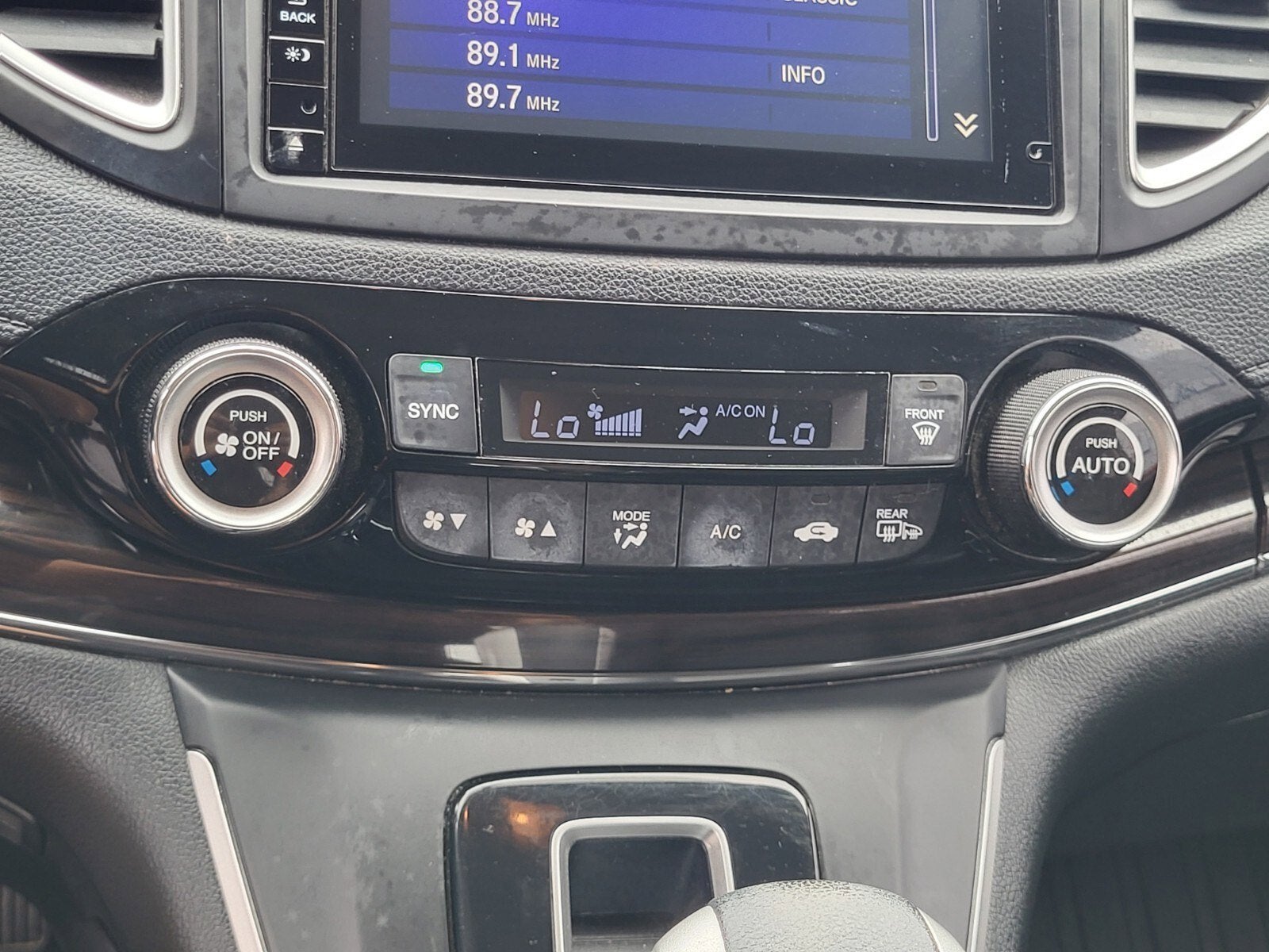 2016 Honda CR-V EX-L