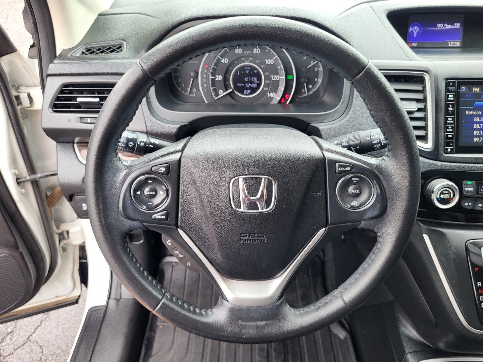2016 Honda CR-V EX-L