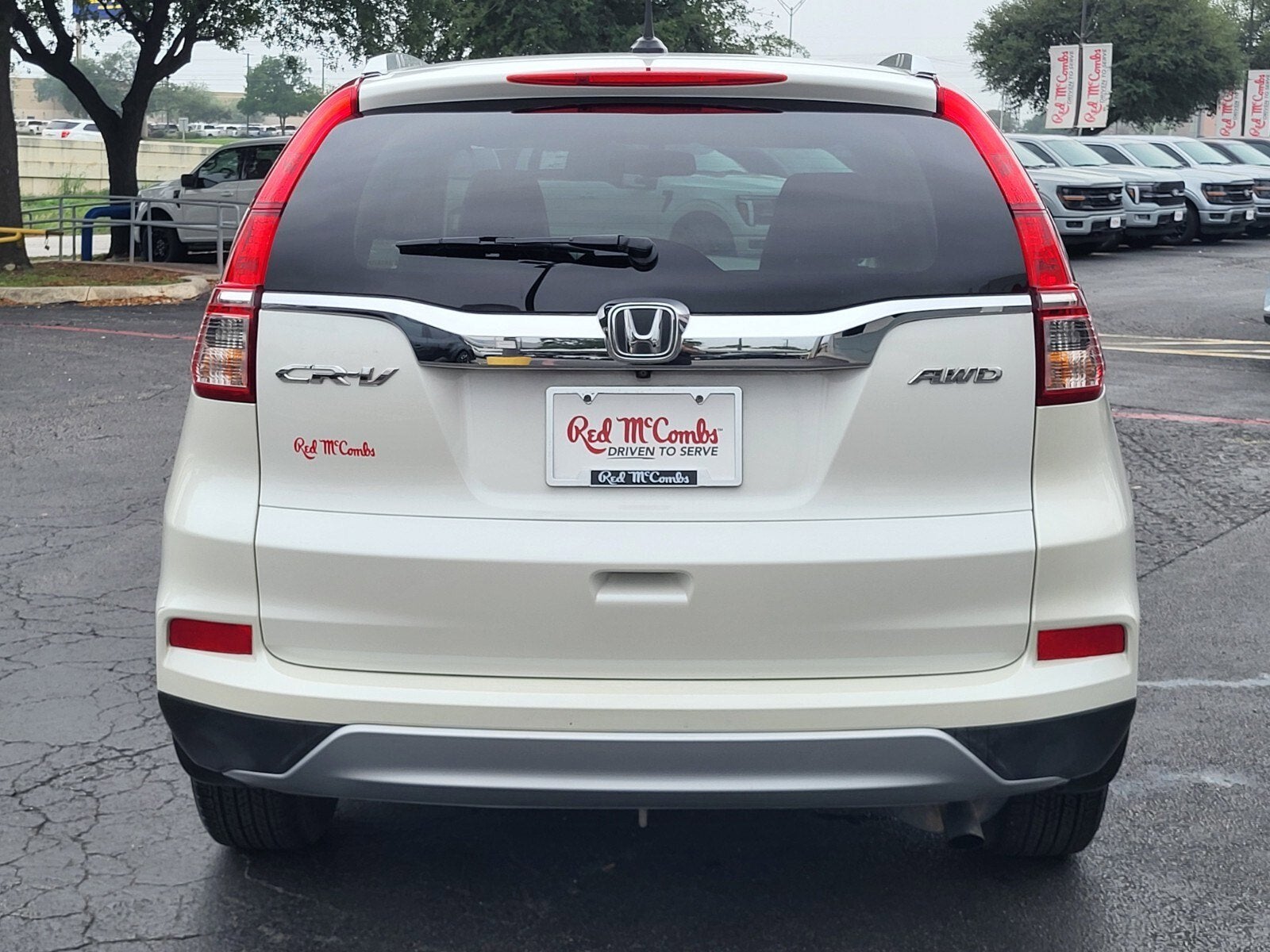 2016 Honda CR-V EX-L
