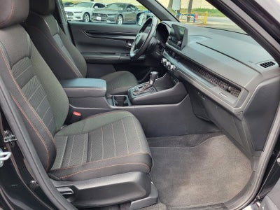 2025 Honda CR-V Hybrid Sport