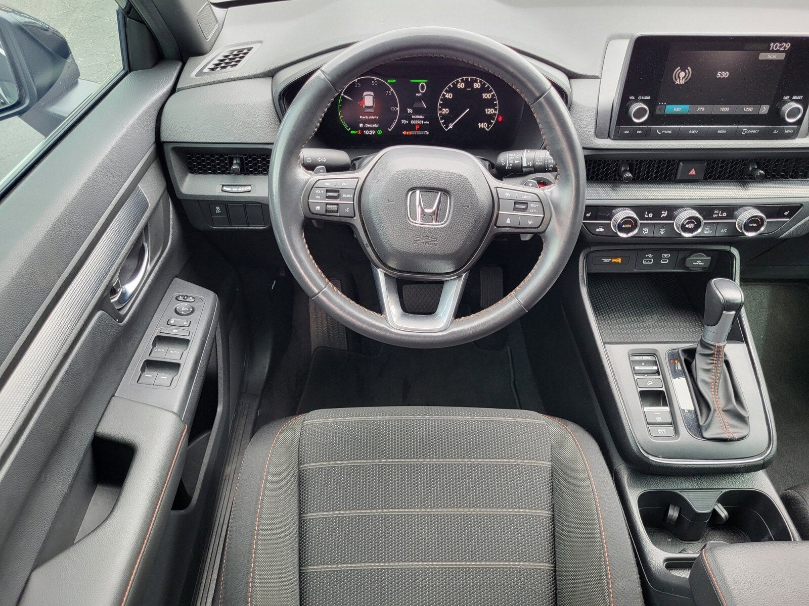 2025 Honda CR-V Hybrid Sport