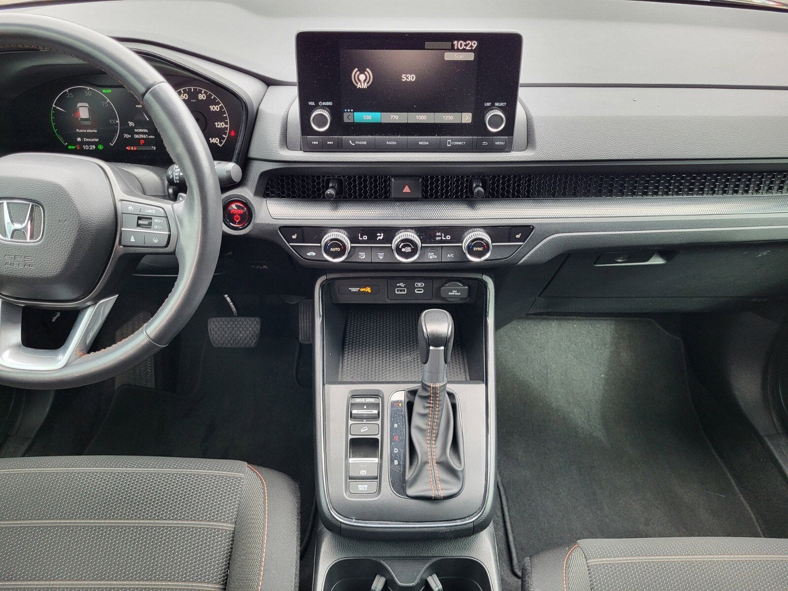 2025 Honda CR-V Hybrid Sport