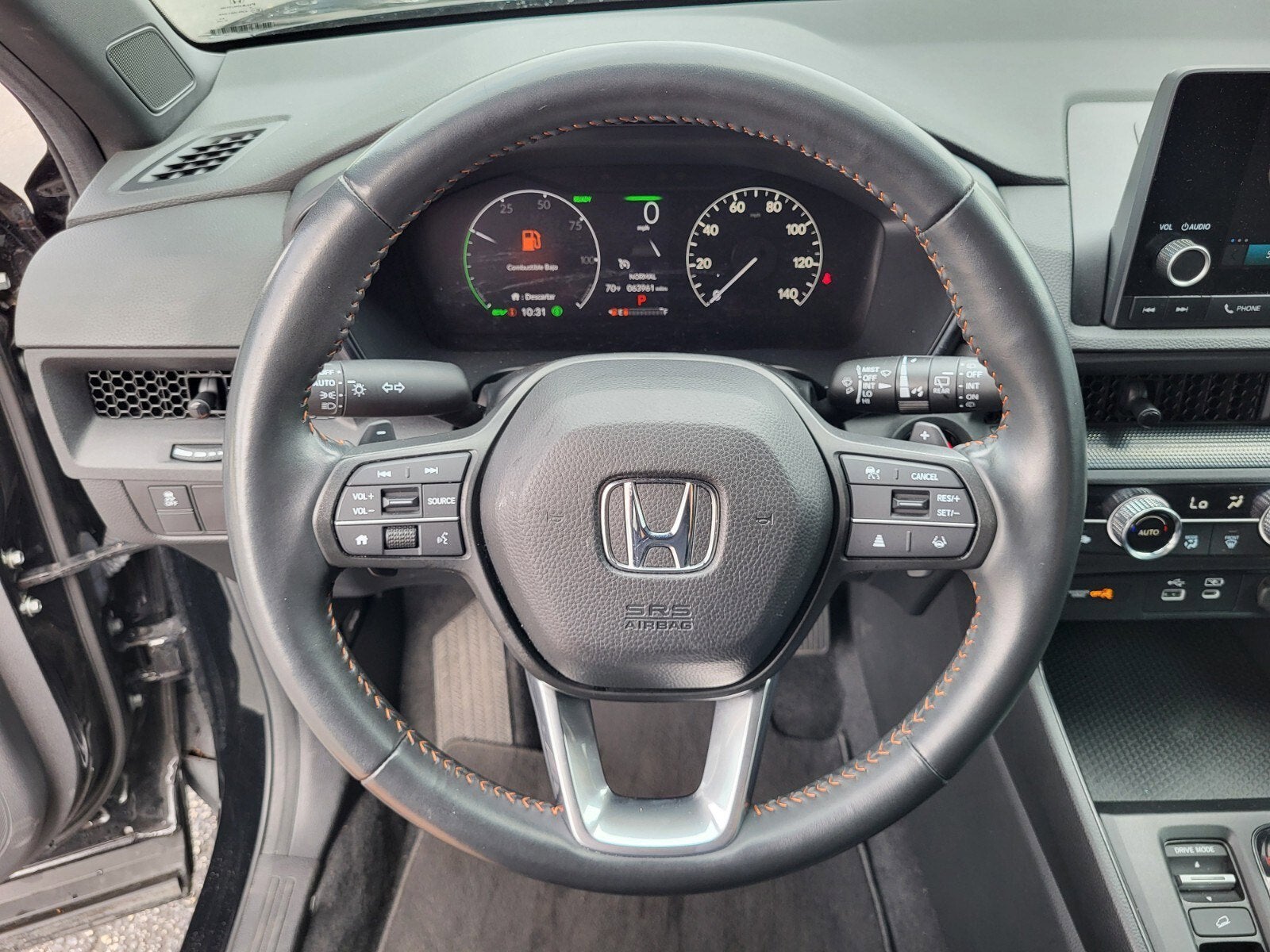 2025 Honda CR-V Hybrid Sport