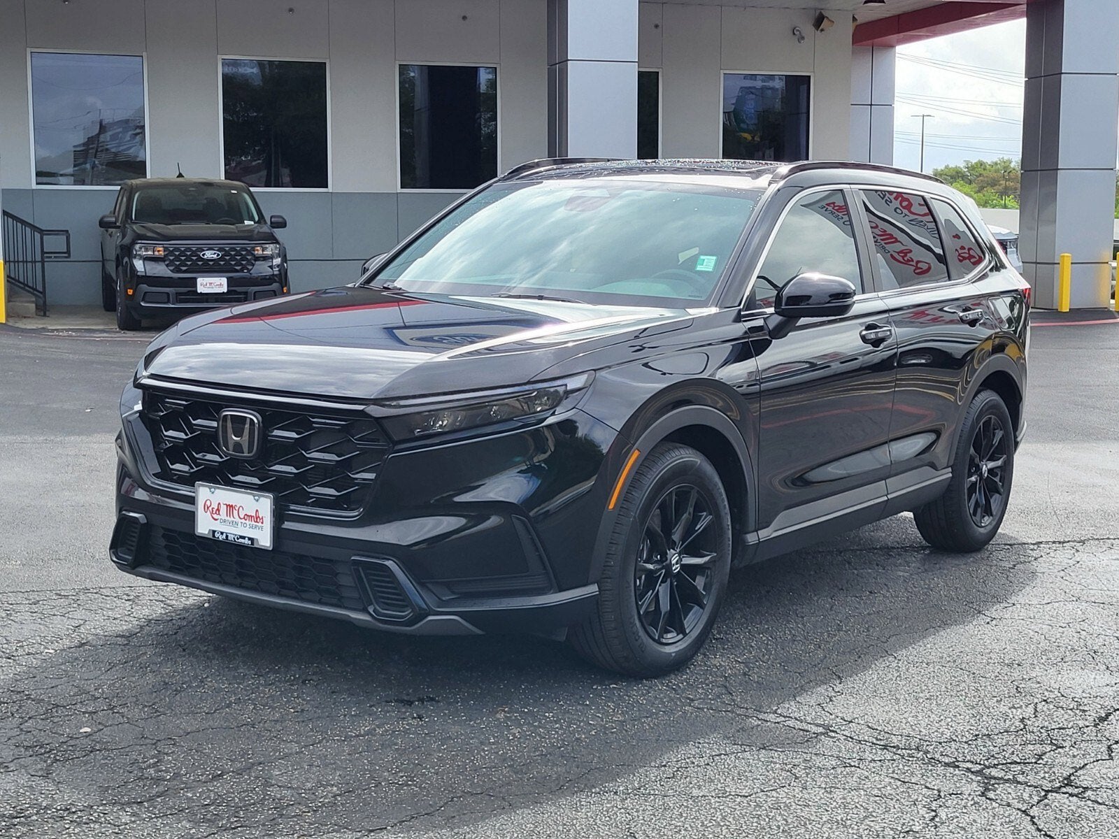 2025 Honda CR-V Hybrid Sport