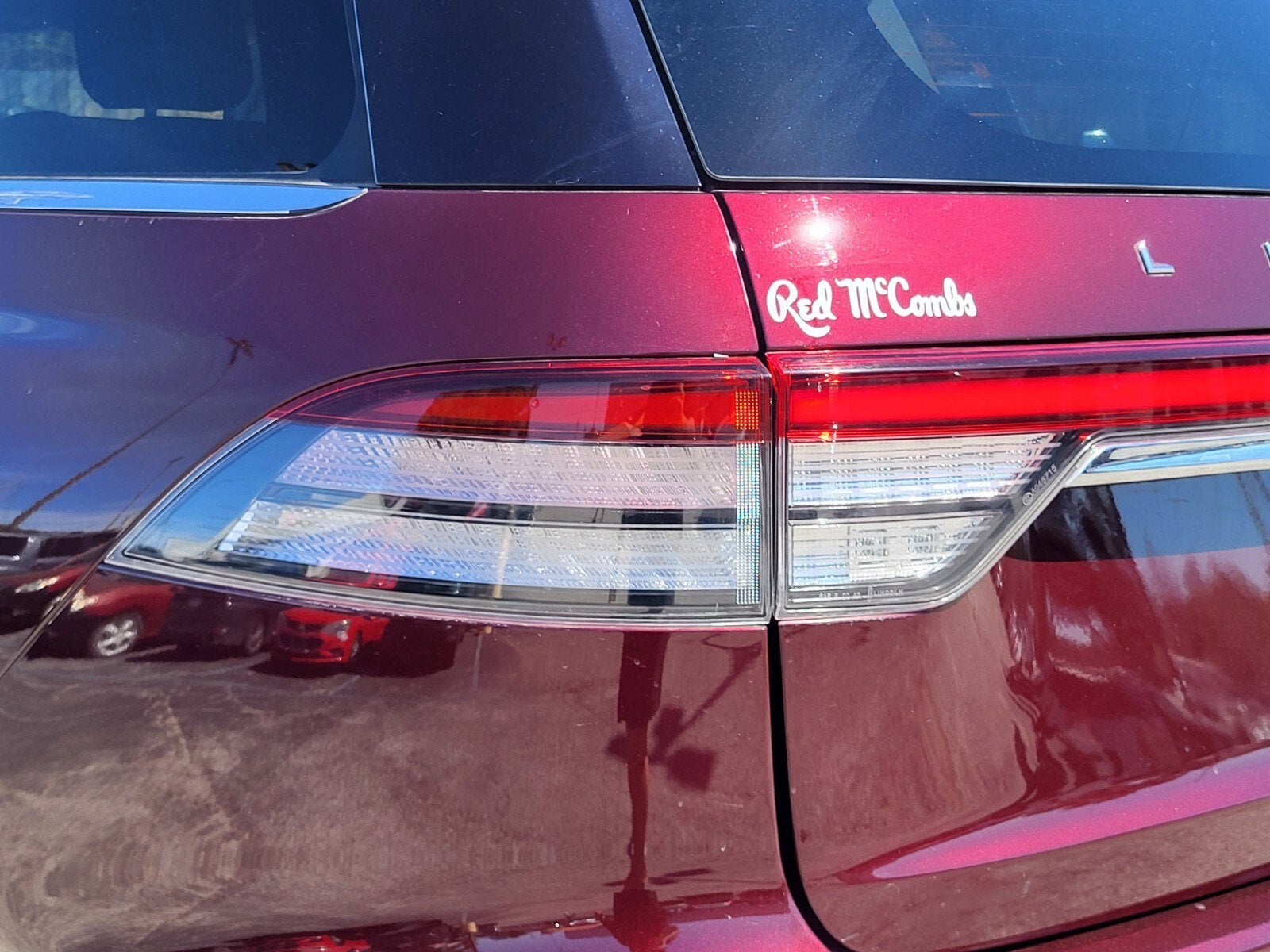 2022 Lincoln Aviator Reserve