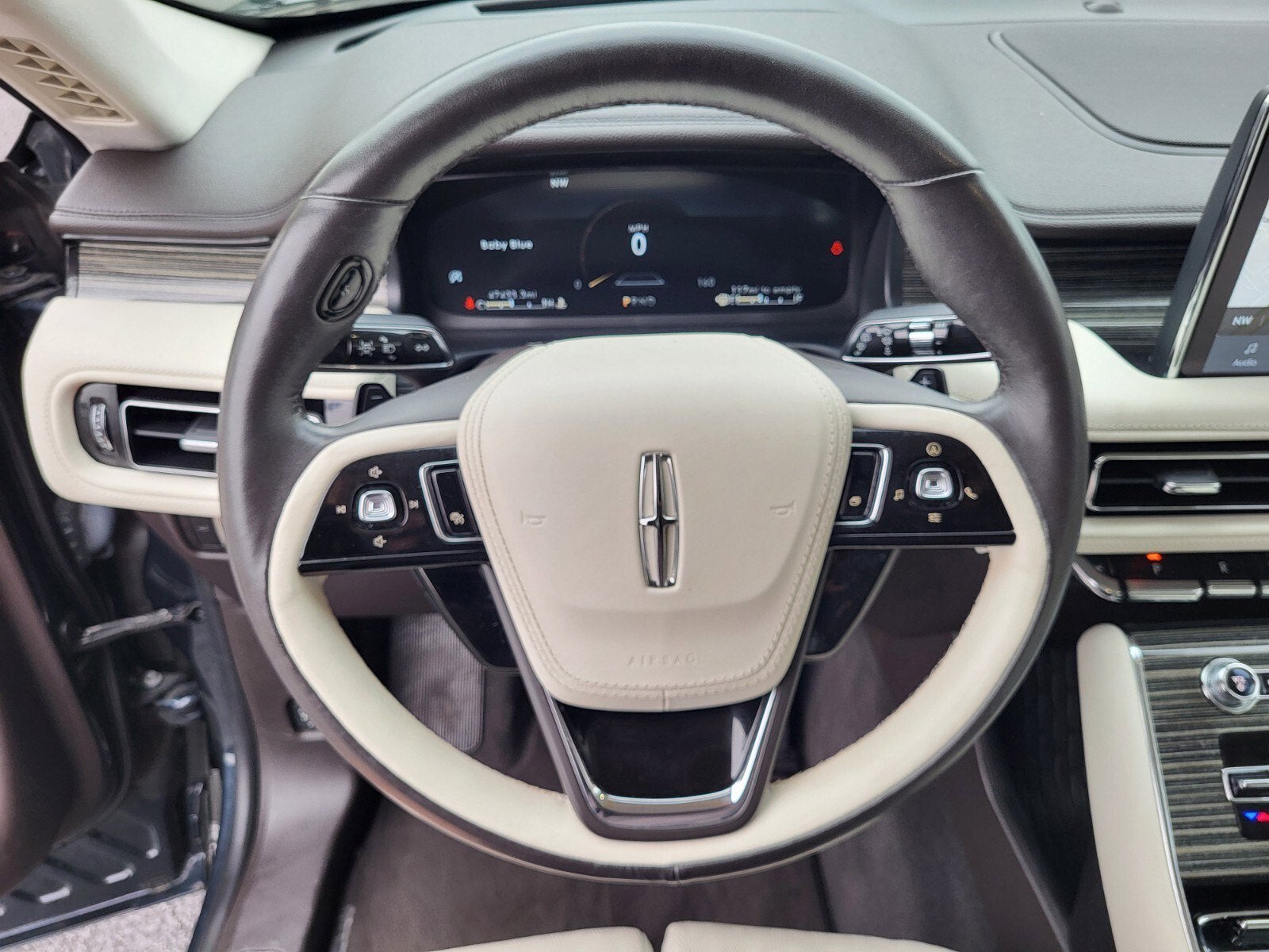 2023 Lincoln Aviator Black Label