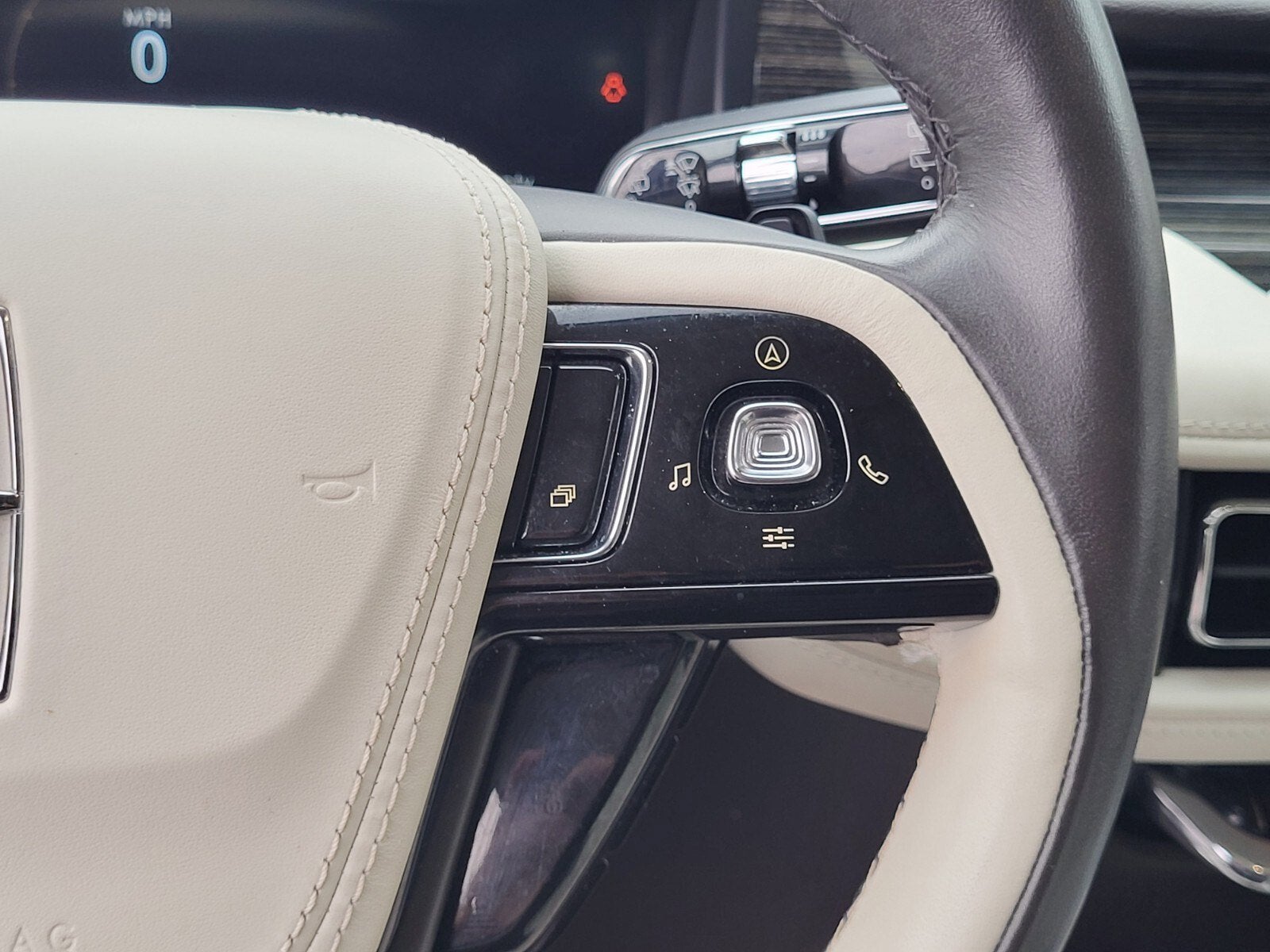 2023 Lincoln Aviator Black Label