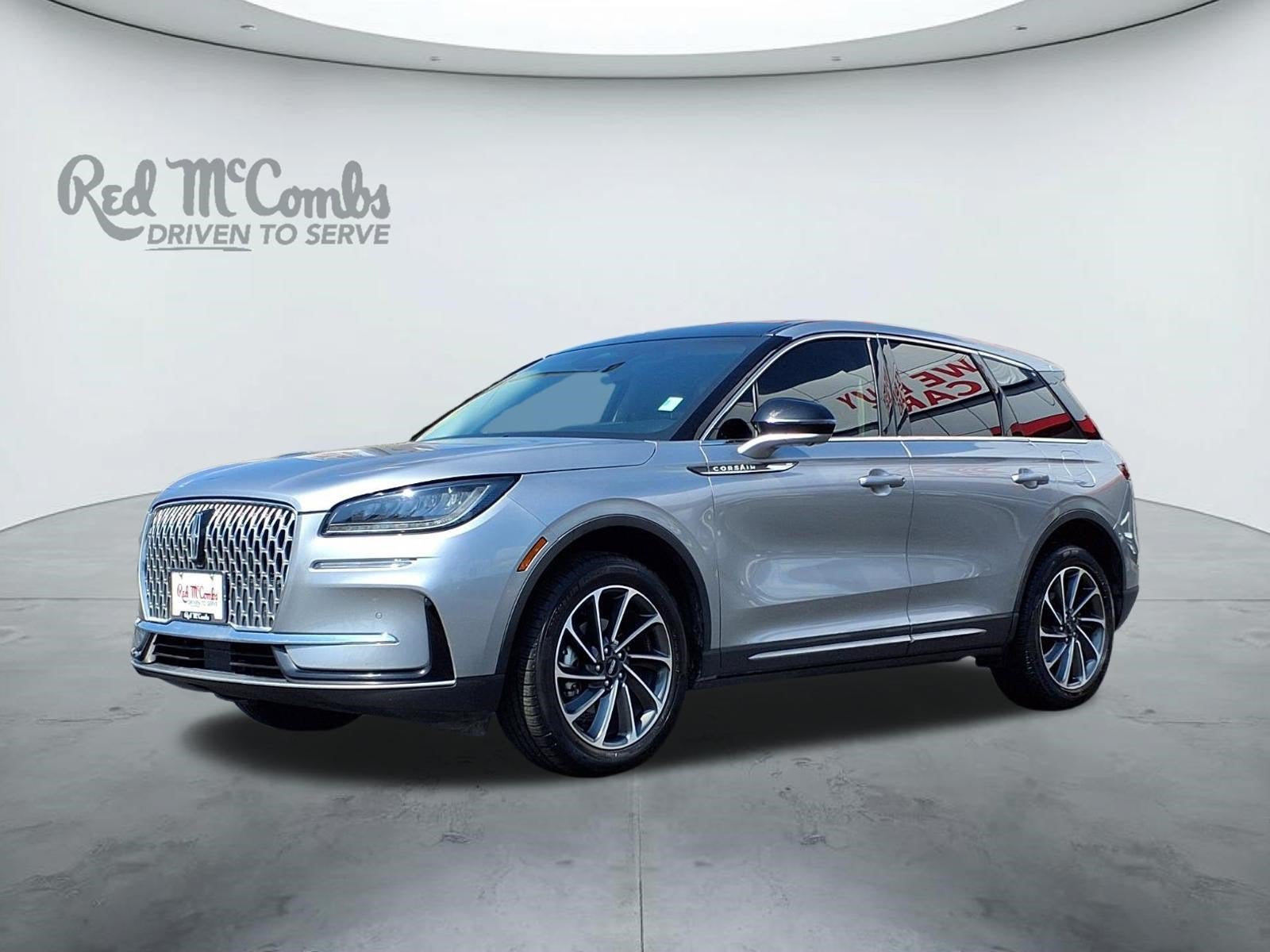 2023 Lincoln Corsair Standard