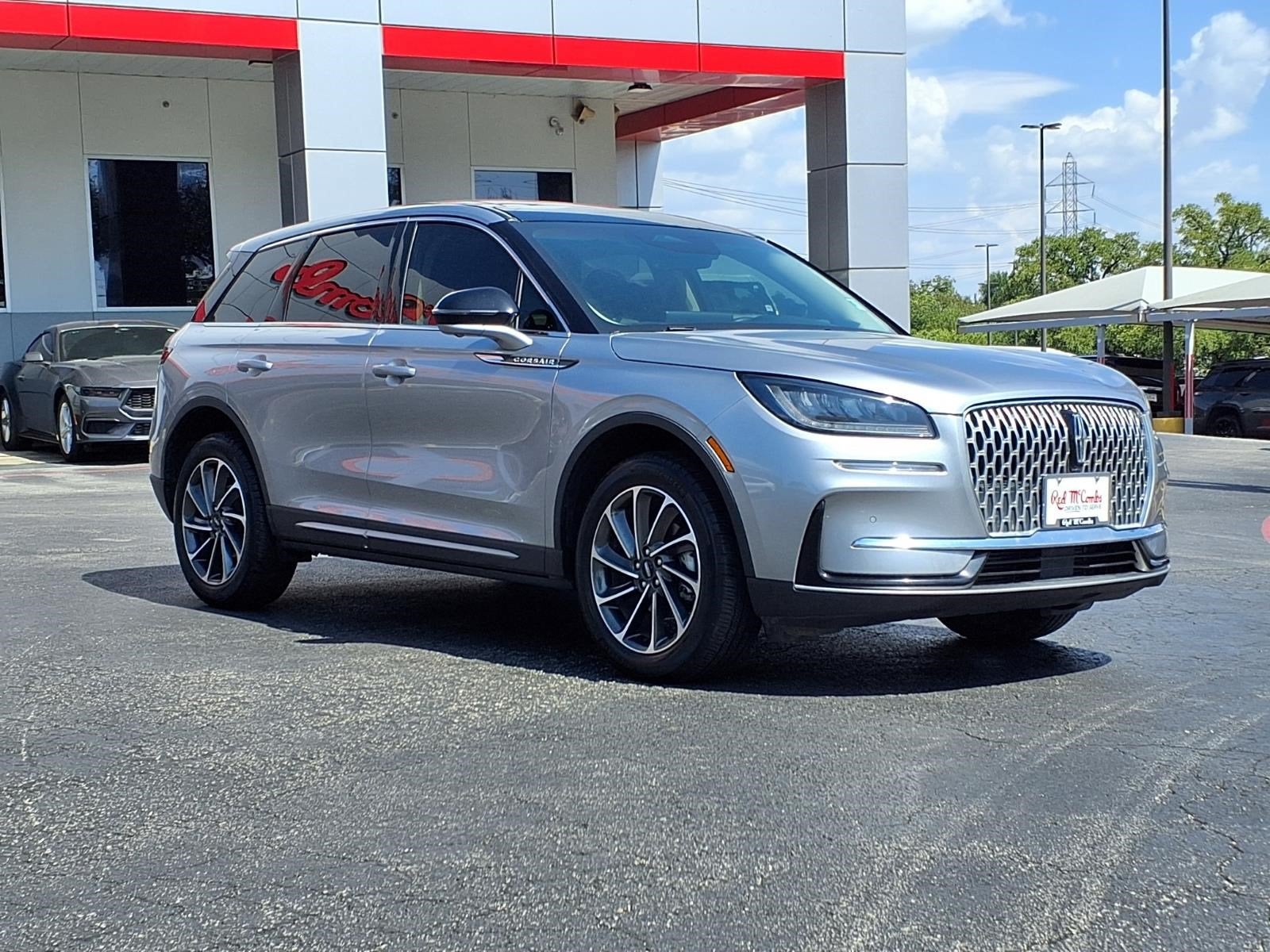 2023 Lincoln Corsair Standard