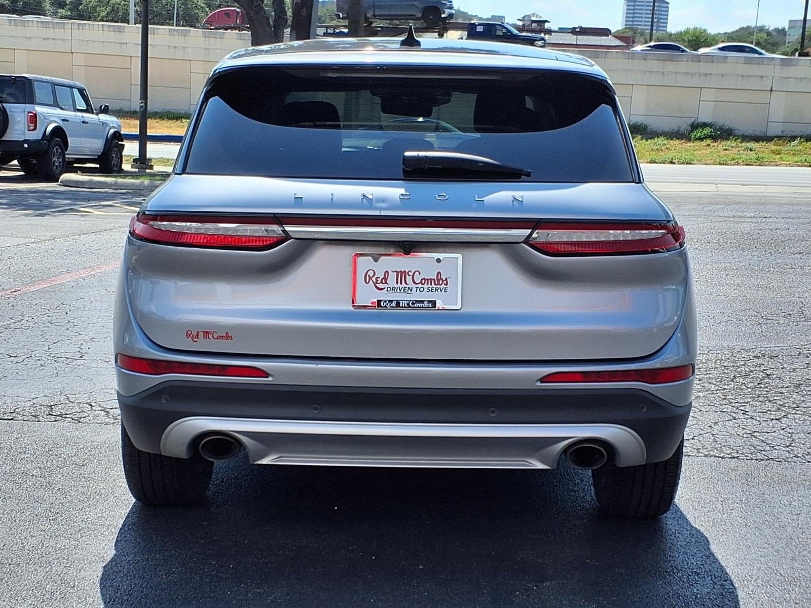 2023 Lincoln Corsair Standard