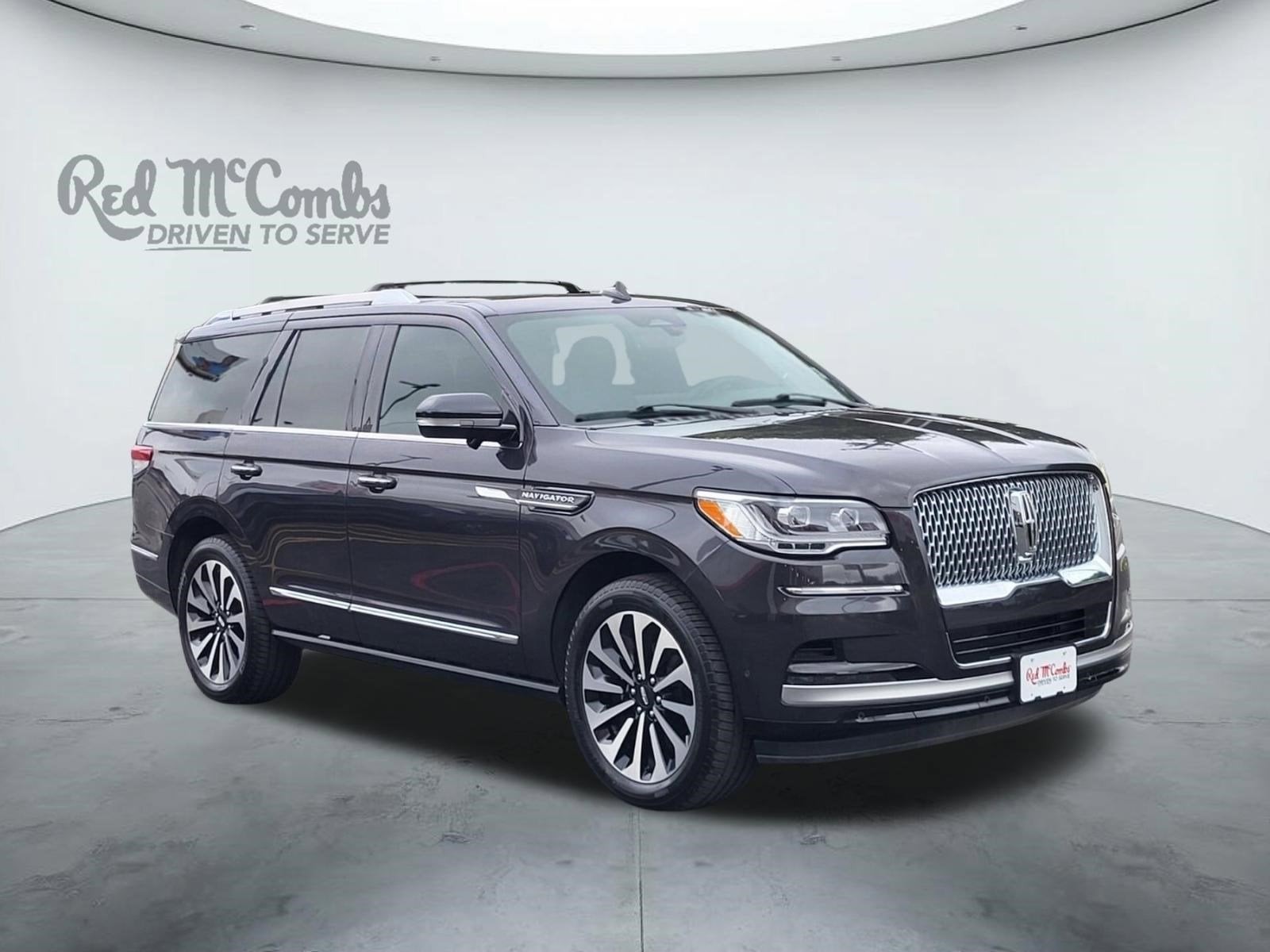 2024 Lincoln Navigator Reserve