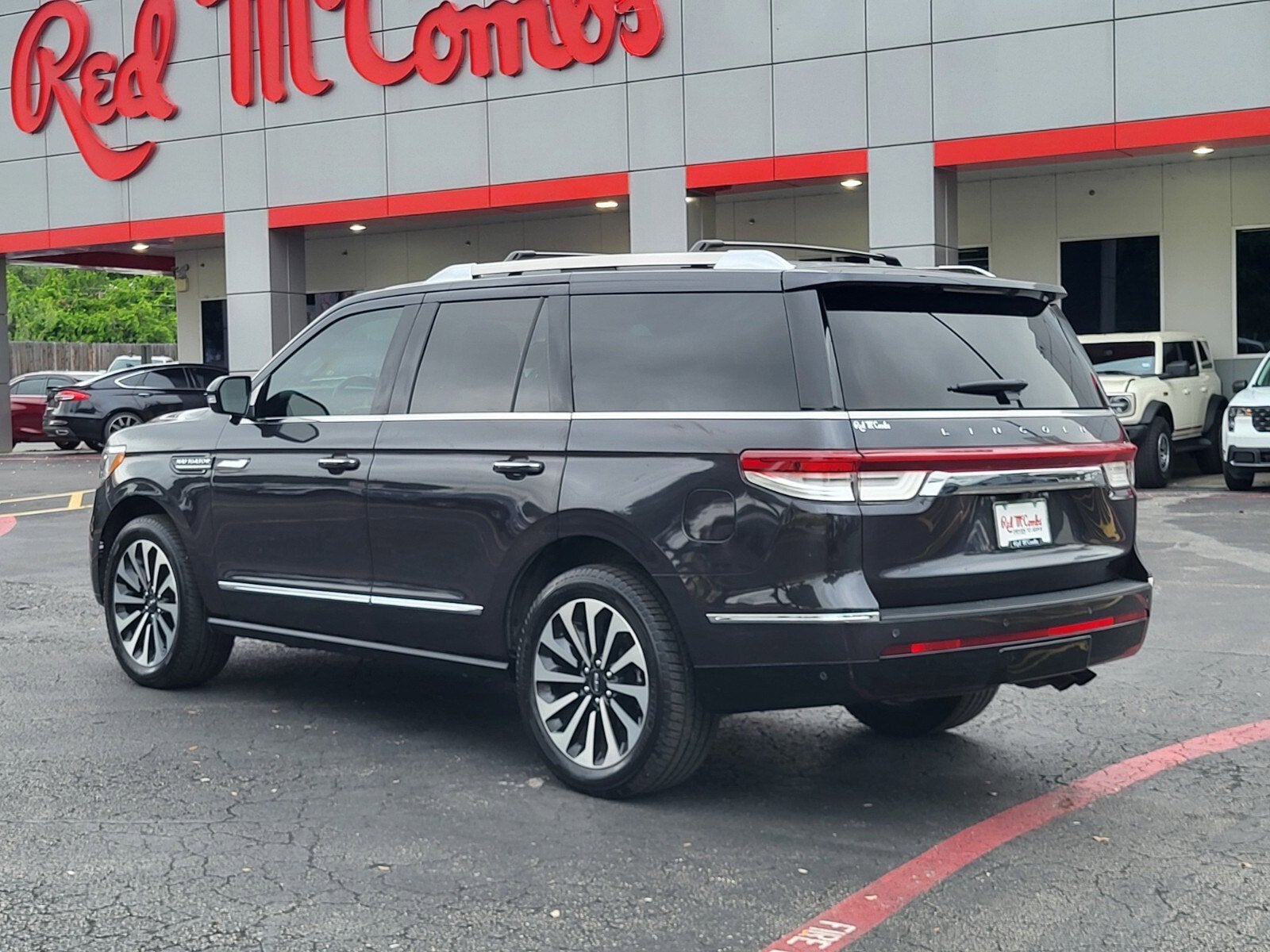 2024 Lincoln Navigator Reserve