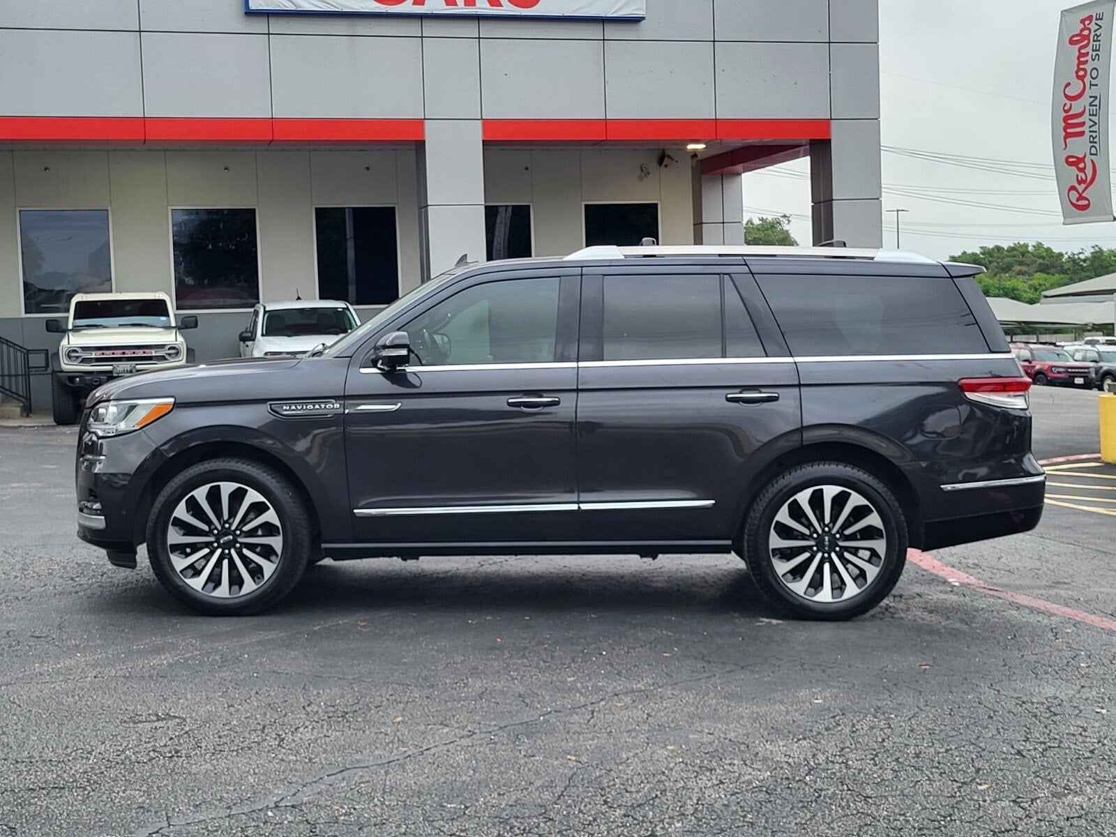 2024 Lincoln Navigator Reserve