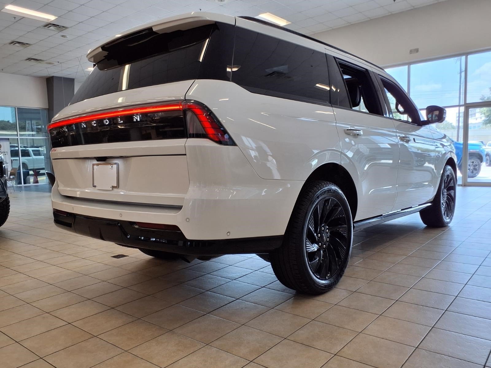 2025 Lincoln Navigator Reserve