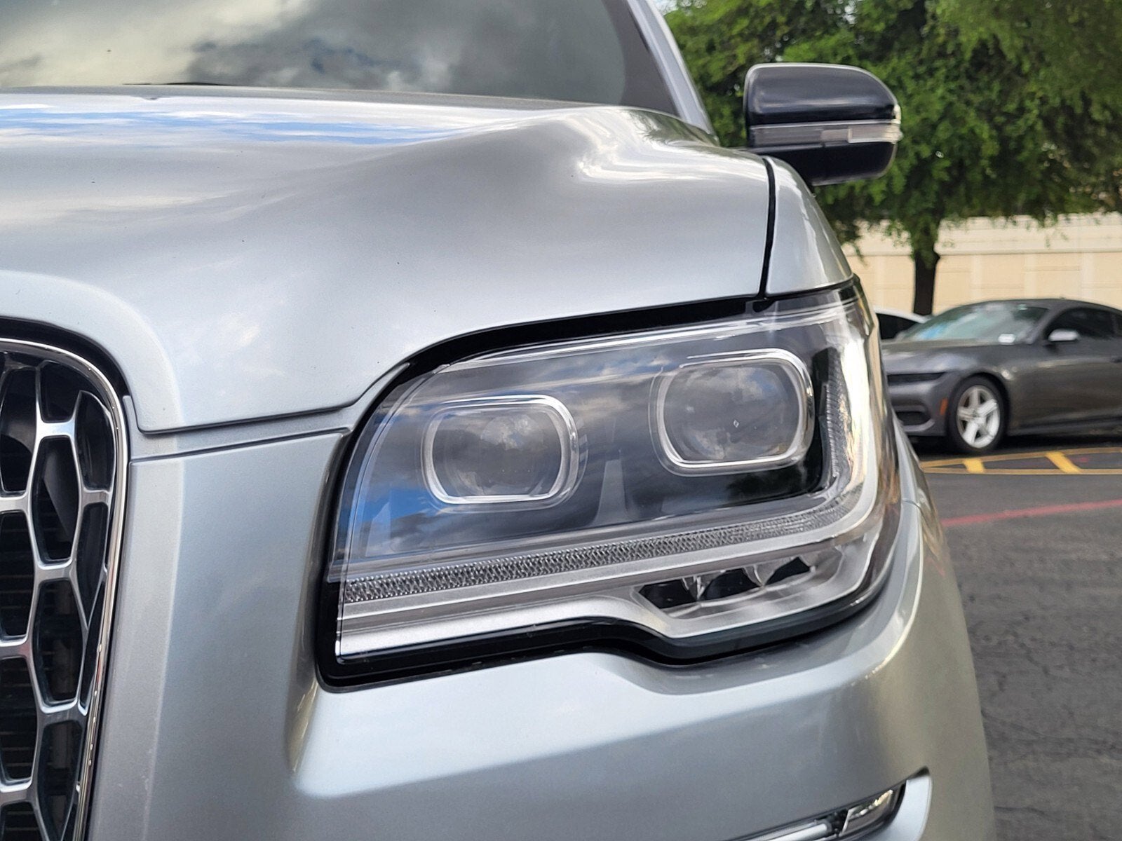 2024 Lincoln Navigator L Reserve