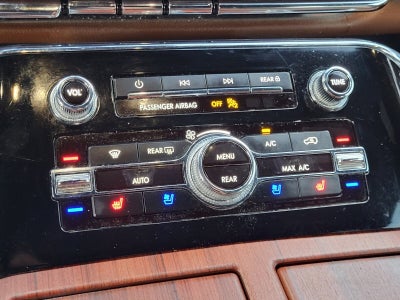 2024 Lincoln Navigator L Reserve