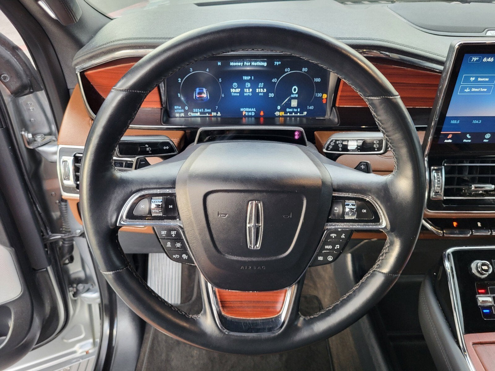 2024 Lincoln Navigator L Reserve