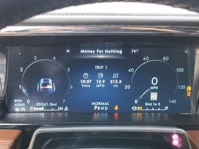 2024 Lincoln Navigator L Reserve