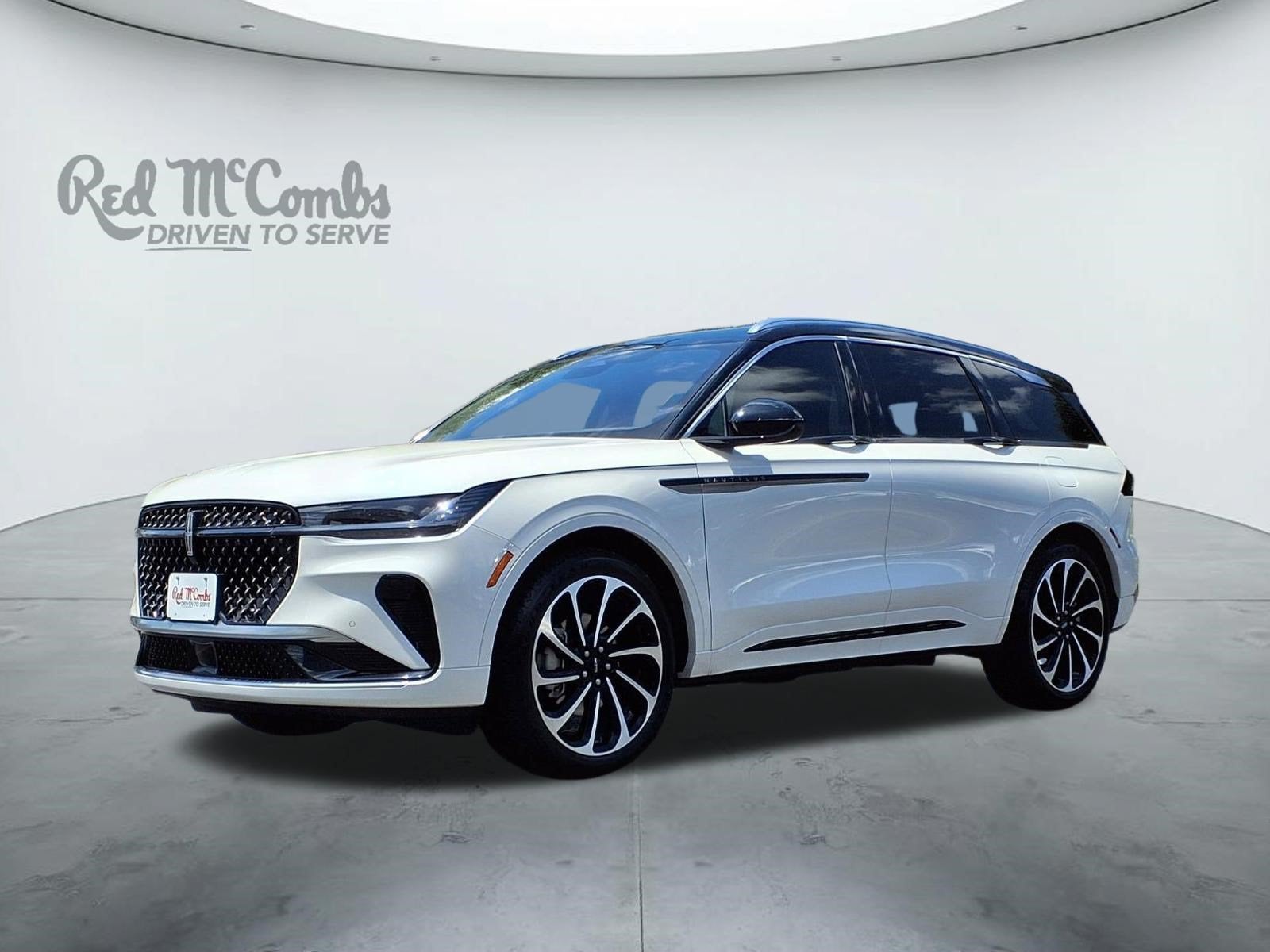 2025 Lincoln Nautilus Black Label