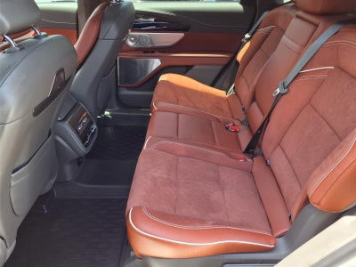 2025 Lincoln Nautilus Black Label