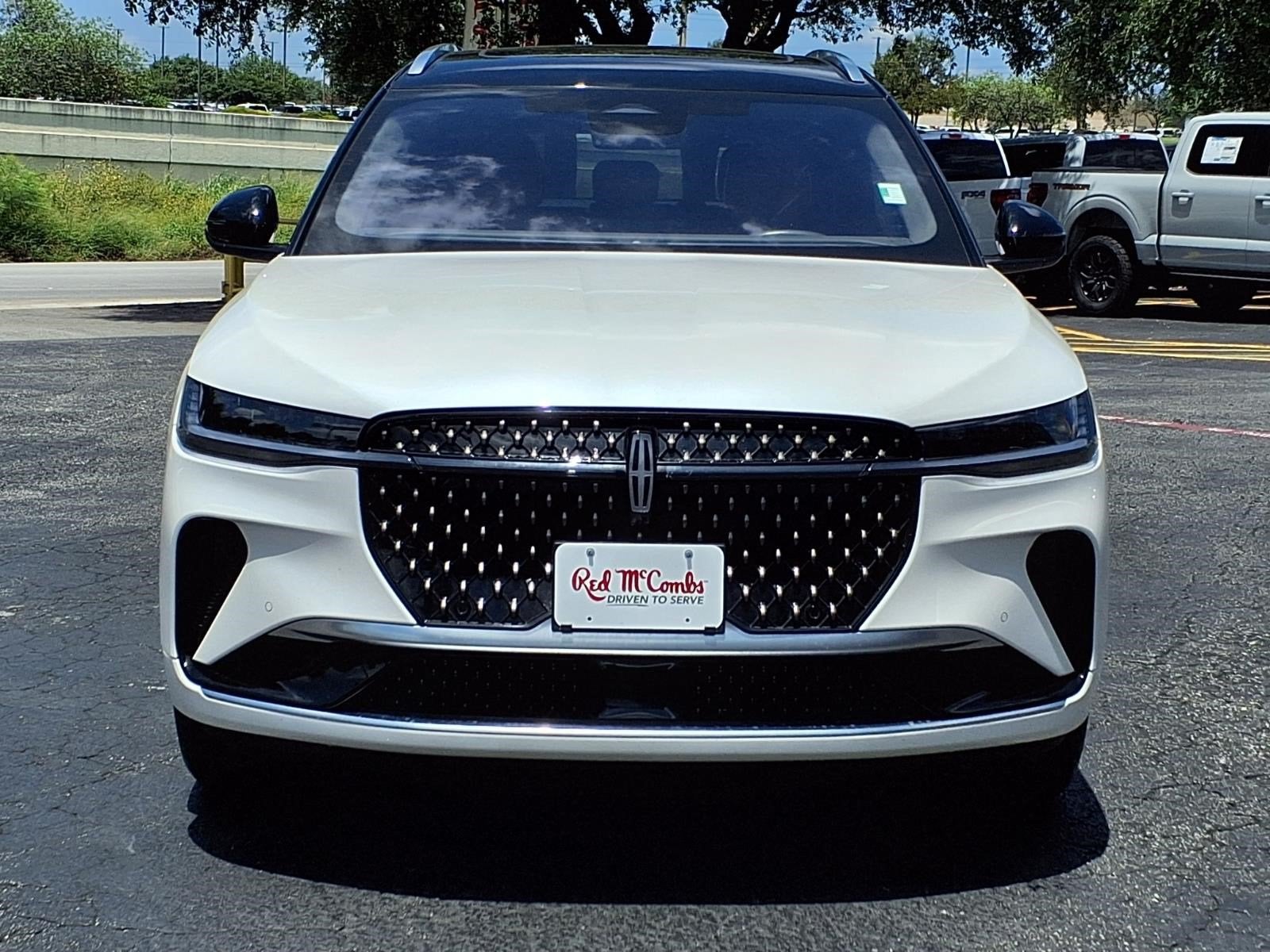 2025 Lincoln Nautilus Black Label