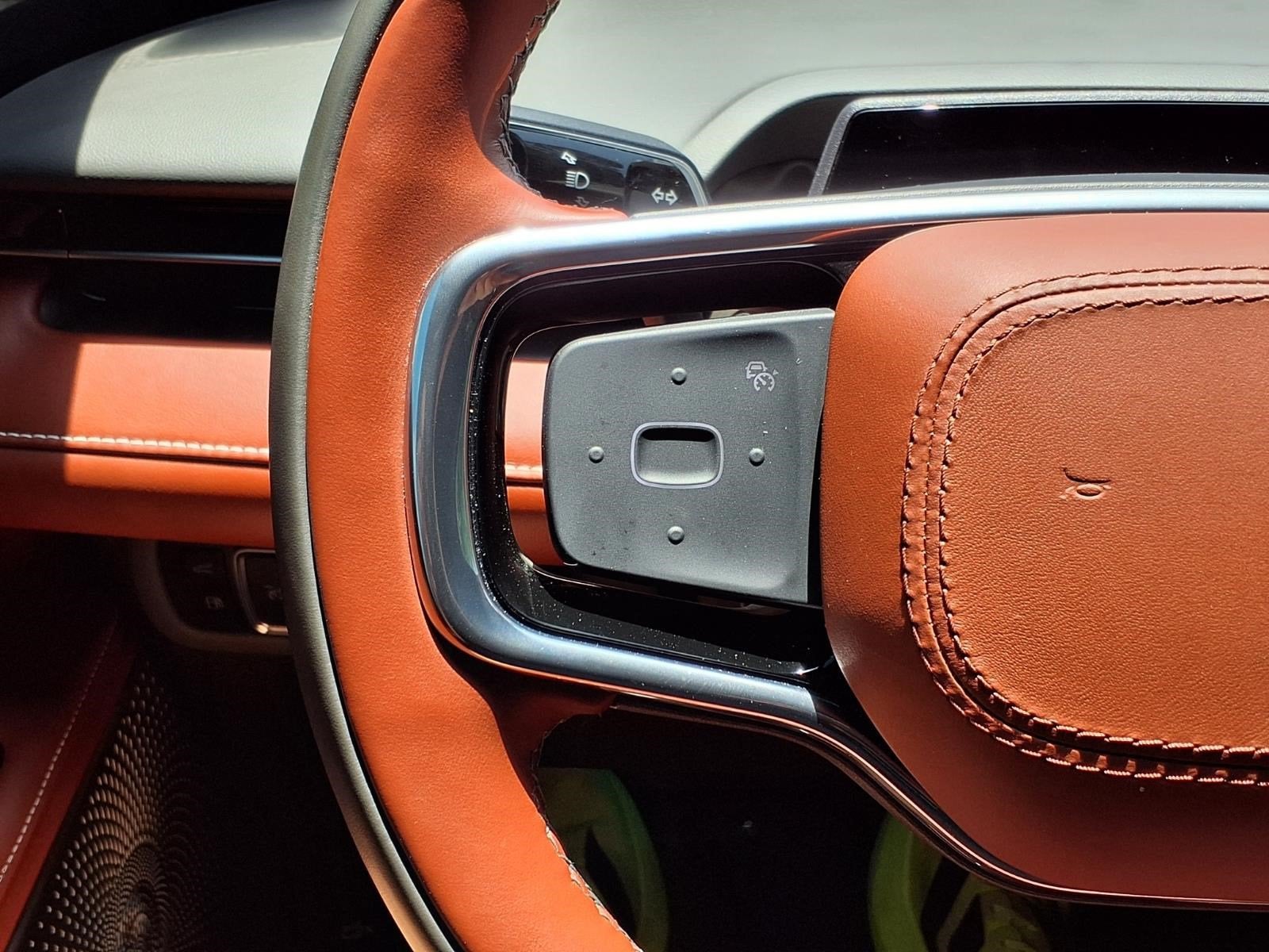 2025 Lincoln Nautilus Black Label