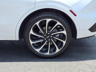 2025 Lincoln Nautilus Black Label