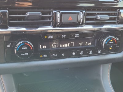 2025 Nissan Pathfinder Rock Creek