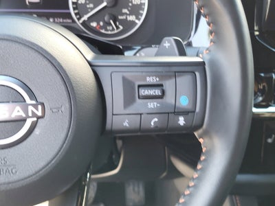 2025 Nissan Pathfinder Rock Creek