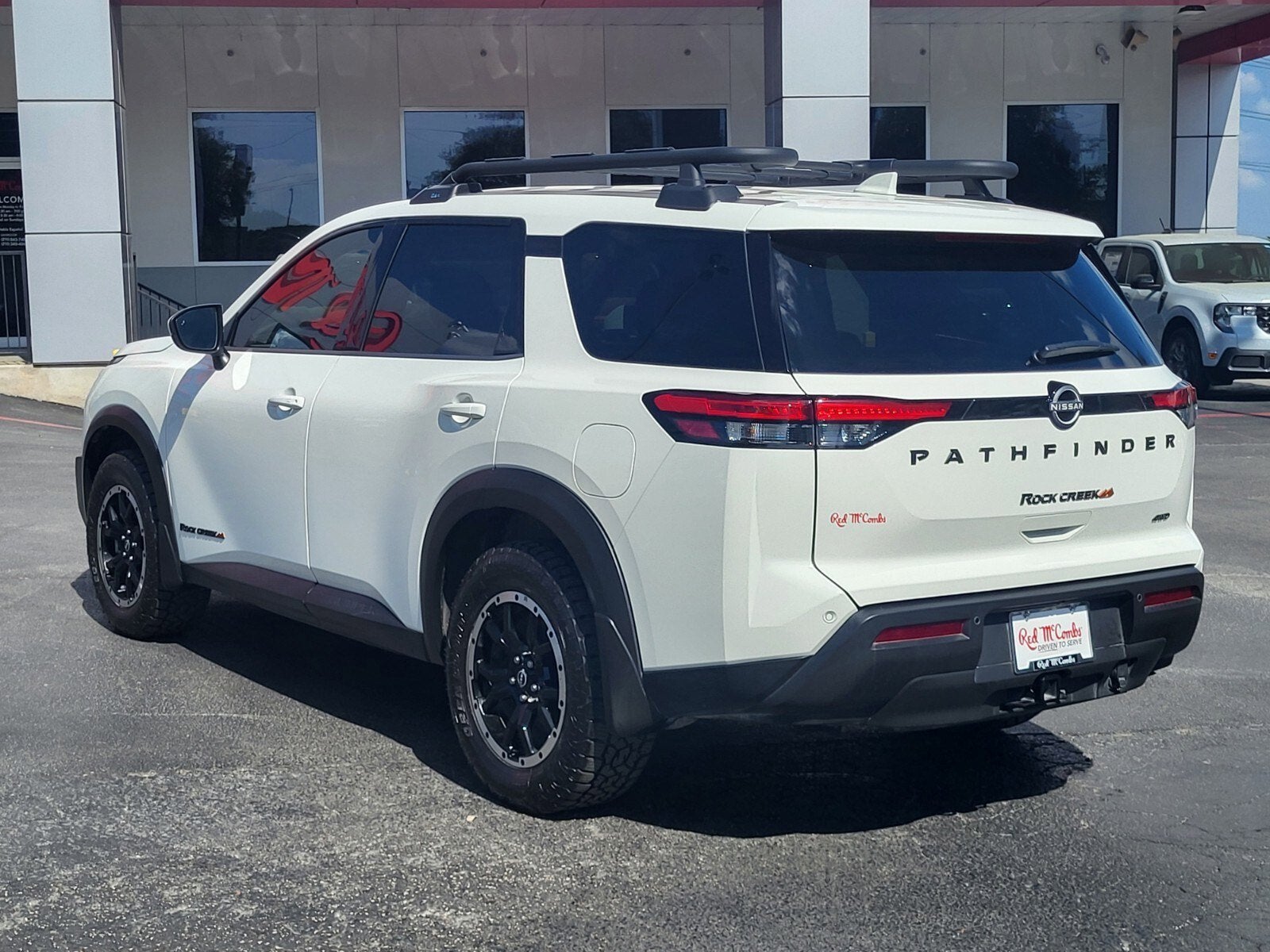 2025 Nissan Pathfinder Rock Creek