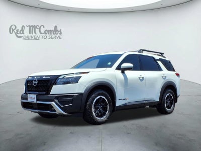 2025 Nissan Pathfinder Rock Creek