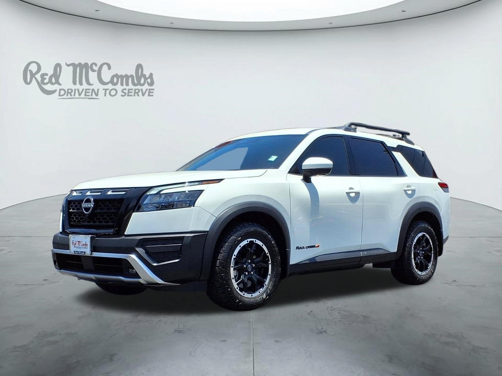 2025 Nissan Pathfinder Rock Creek
