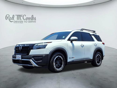 2025 Nissan Pathfinder Rock Creek