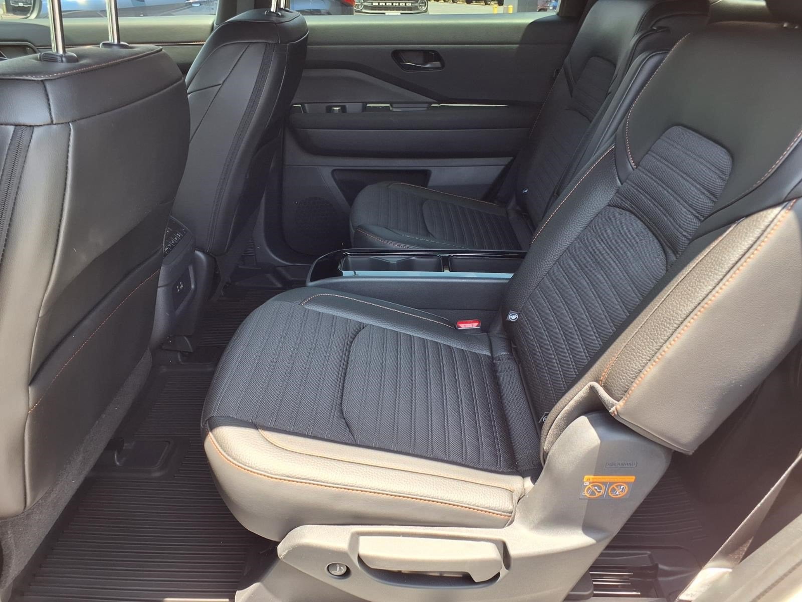 2025 Nissan Pathfinder Rock Creek