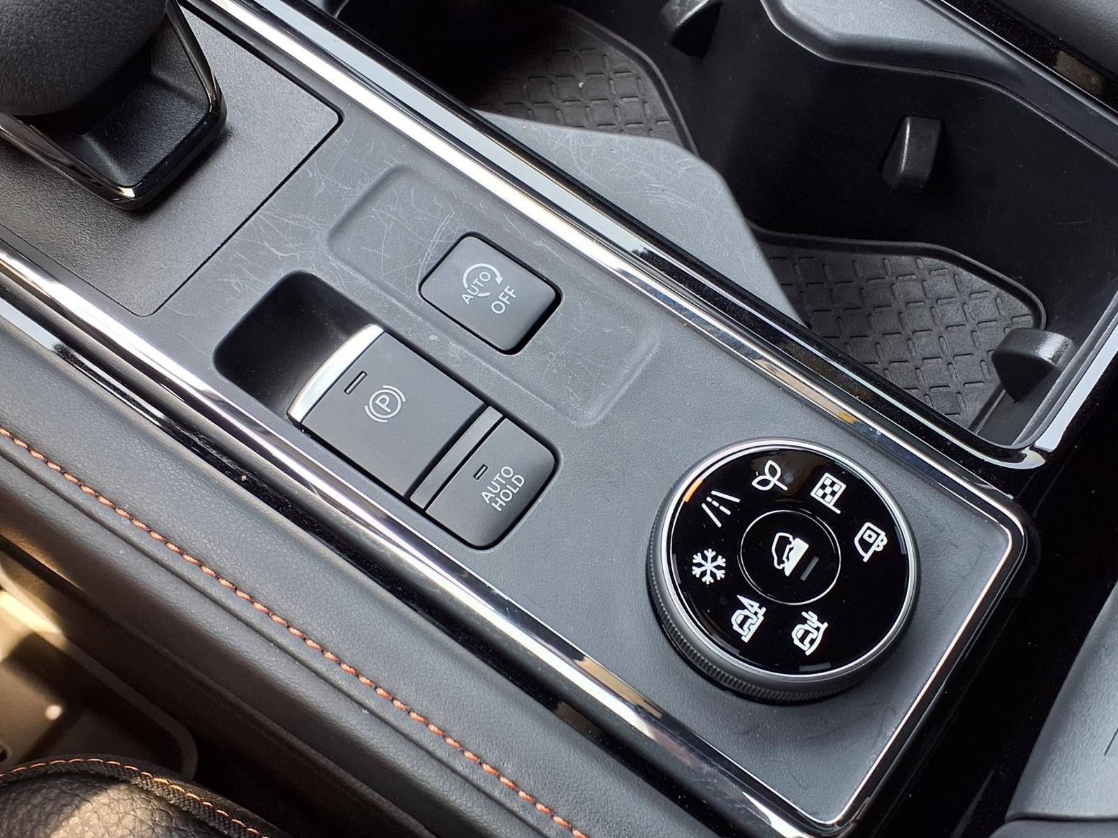 2025 Nissan Pathfinder Rock Creek